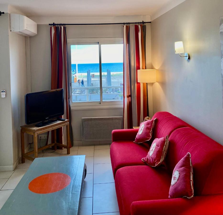 Appartement Front De Mer Canet-en-Roussillon Exterior photo