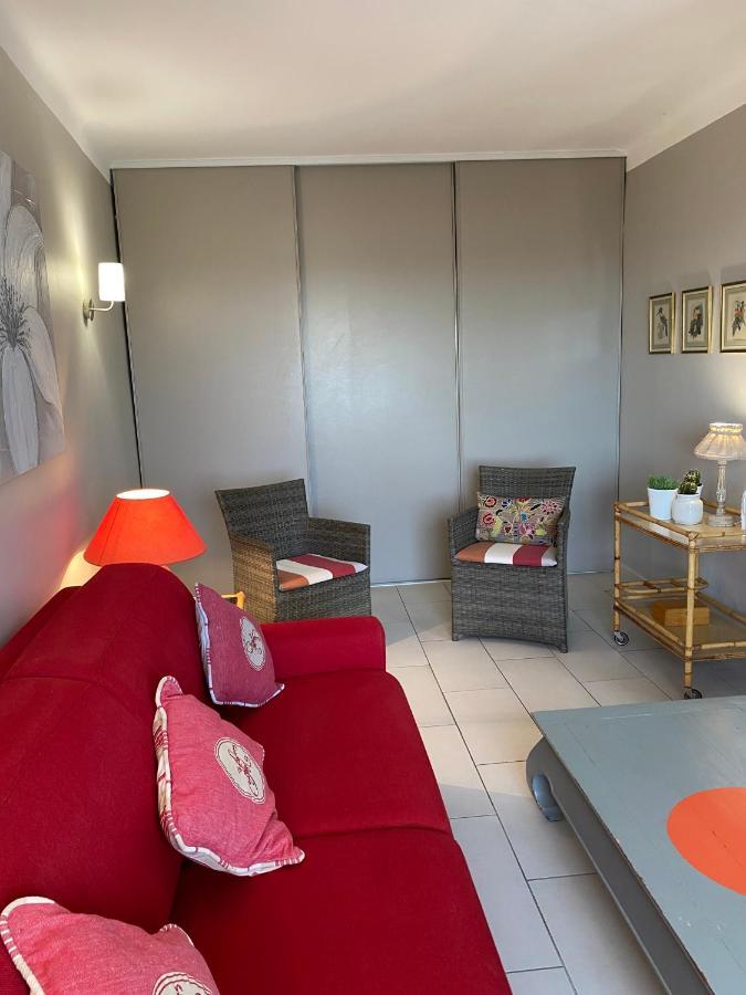 Appartement Front De Mer Canet-en-Roussillon Exterior photo