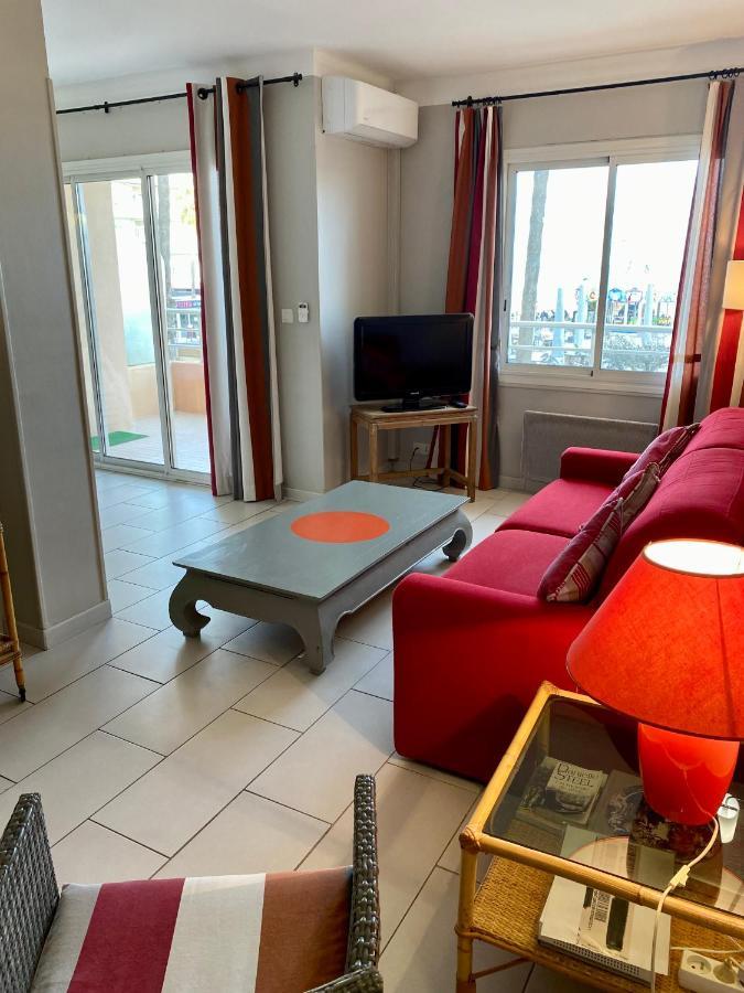 Appartement Front De Mer Canet-en-Roussillon Exterior photo