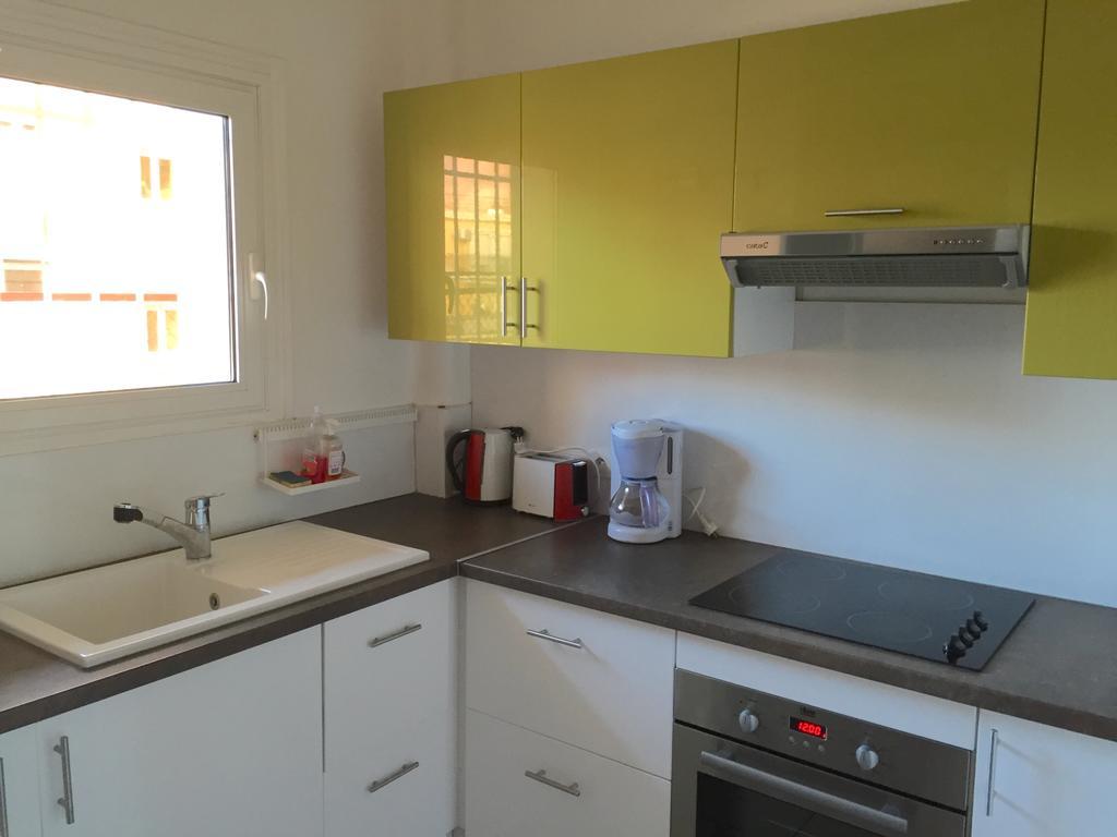 Appartement Front De Mer Canet-en-Roussillon Exterior photo